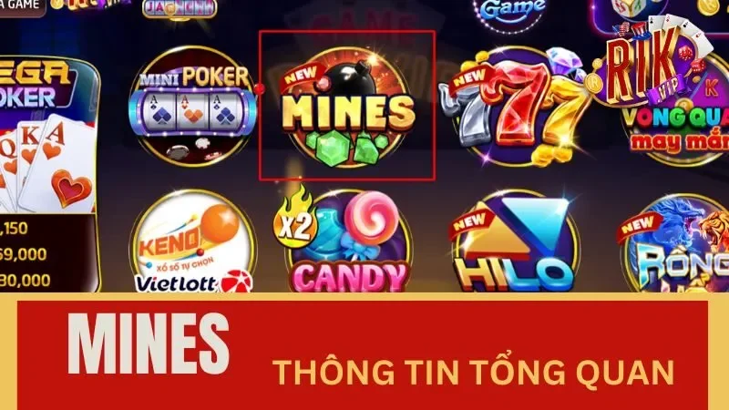 Thông tin tổng quan tựa game Thông tin tổng quan tựa game
